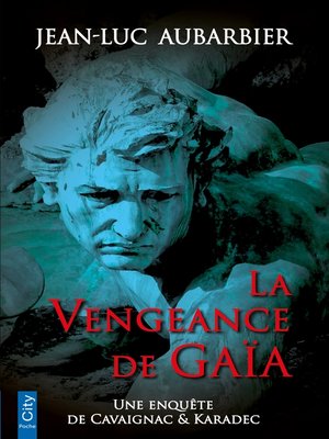 cover image of La vengeance de Gaïa